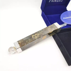 Labradorite Healing Stone Wand