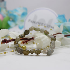 Labradorite Tumble Bracelet