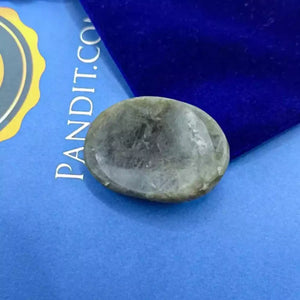 Labradorite Worry Stone