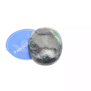 Labradorite Worry Stone