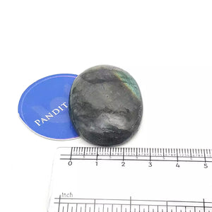 Labradorite Worry Stone
