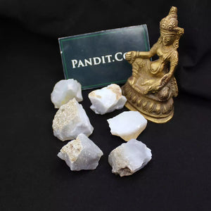 Lace Agate Natural Raw Stones