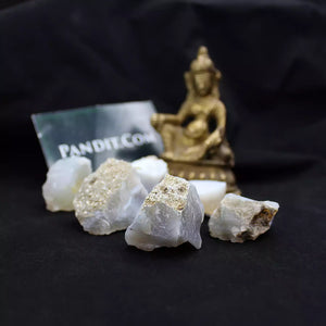 Lace Agate Natural Raw Stones