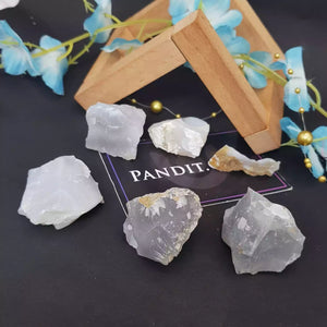 Lace Agate Natural Raw Stones