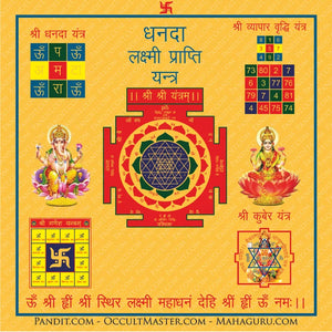 Lakshmi Pujan Kit