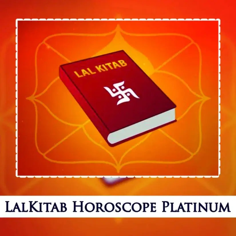 Lal Kitab Horoscope Platinum Online Horoscope