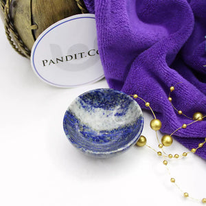 Lapis Lazuli Bowl