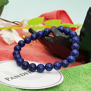 Lapis Lazuli Bracelet colored