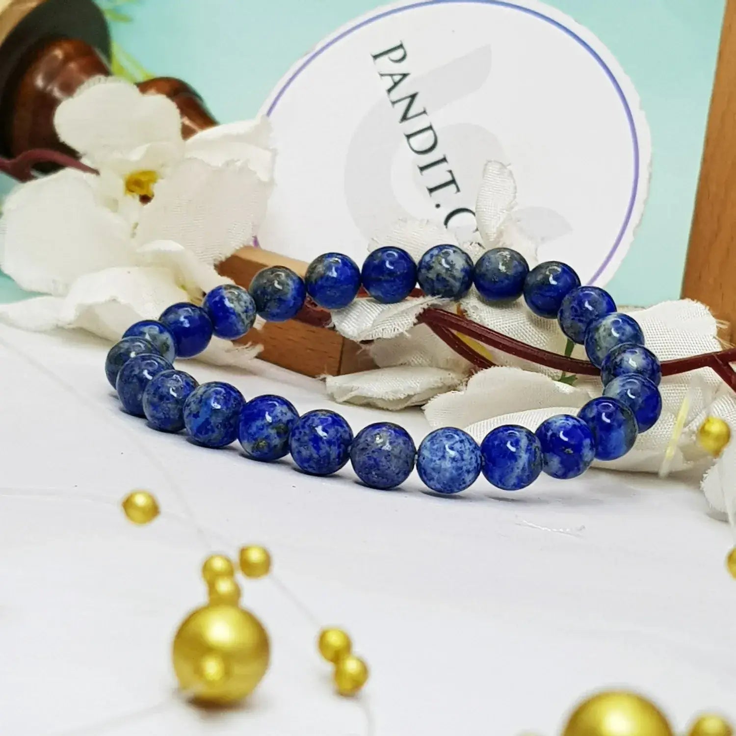 Lapis Lazuli Bracelet