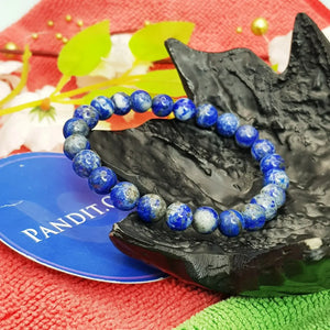Lapis Lazuli Bracelet