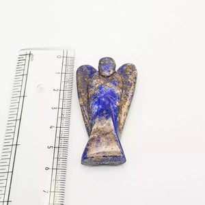 Lapis Lazuli Crystal Angel