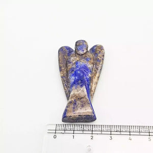 Lapis Lazuli Crystal Angel