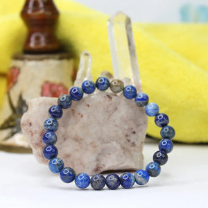 Lapis Lazuli Bracelet