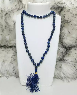 Lapis Lazuli Mala
