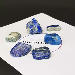 Lapis Lazuli Tumble Stones