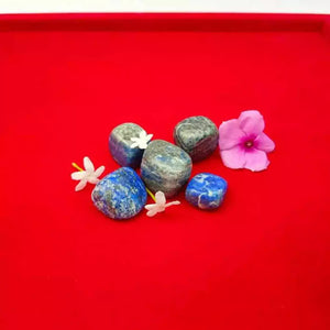 Lapis Lazuli Tumble Stones