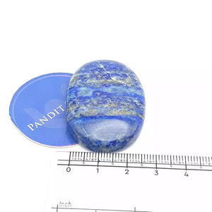 Lapis Lazuli Worry Stone