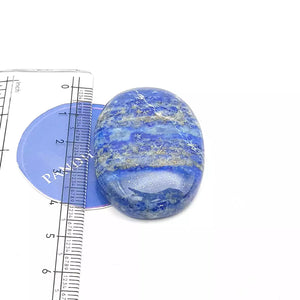Lapis Lazuli Worry Stone