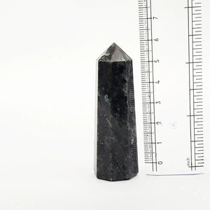 Larvikite Pencil Tower Point