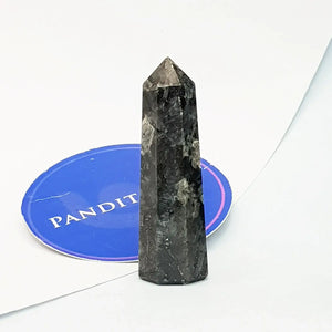 Larvikite Pencil Tower Point