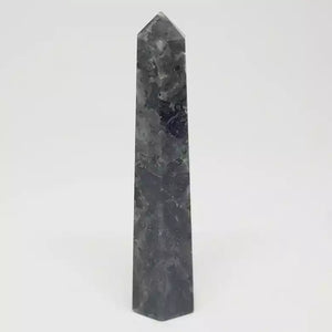 Larvikite Pencil Tower Point