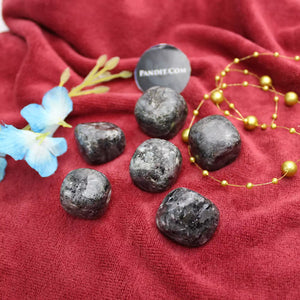 Larvikite Tumble Stones