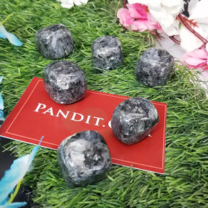 Larvikite Tumble Stones