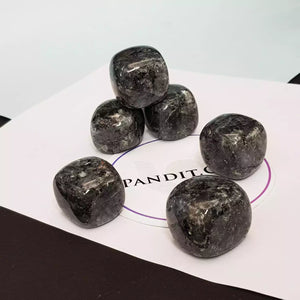 Larvikite Tumble Stones