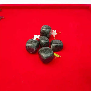 Larvikite Tumble Stones