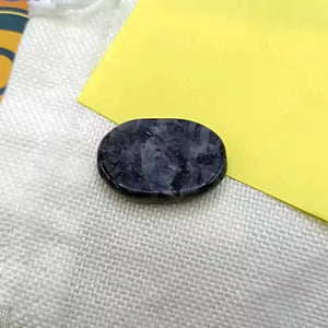 Larvikite Worry Stone