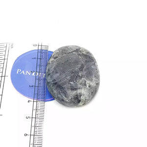 Larvikite Worry Stone