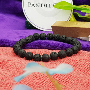 Lava Stone Bracelet