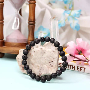 Lava Stone Bracelet