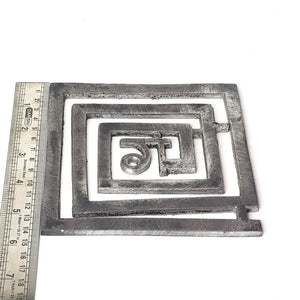 Lead Helix — additional detail view