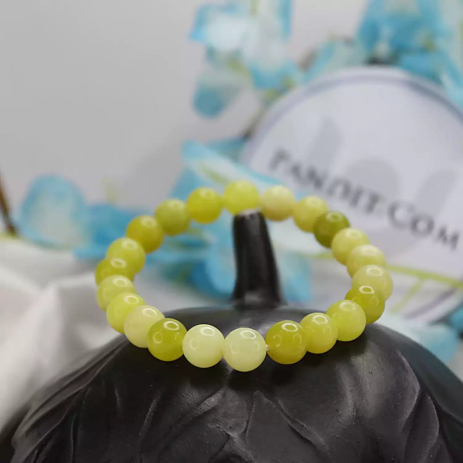 Lemon Jade Bracelet