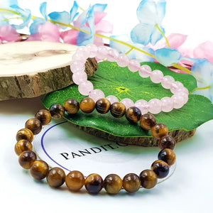 Leo and Pisces Zodiac Compatibility Bracelet