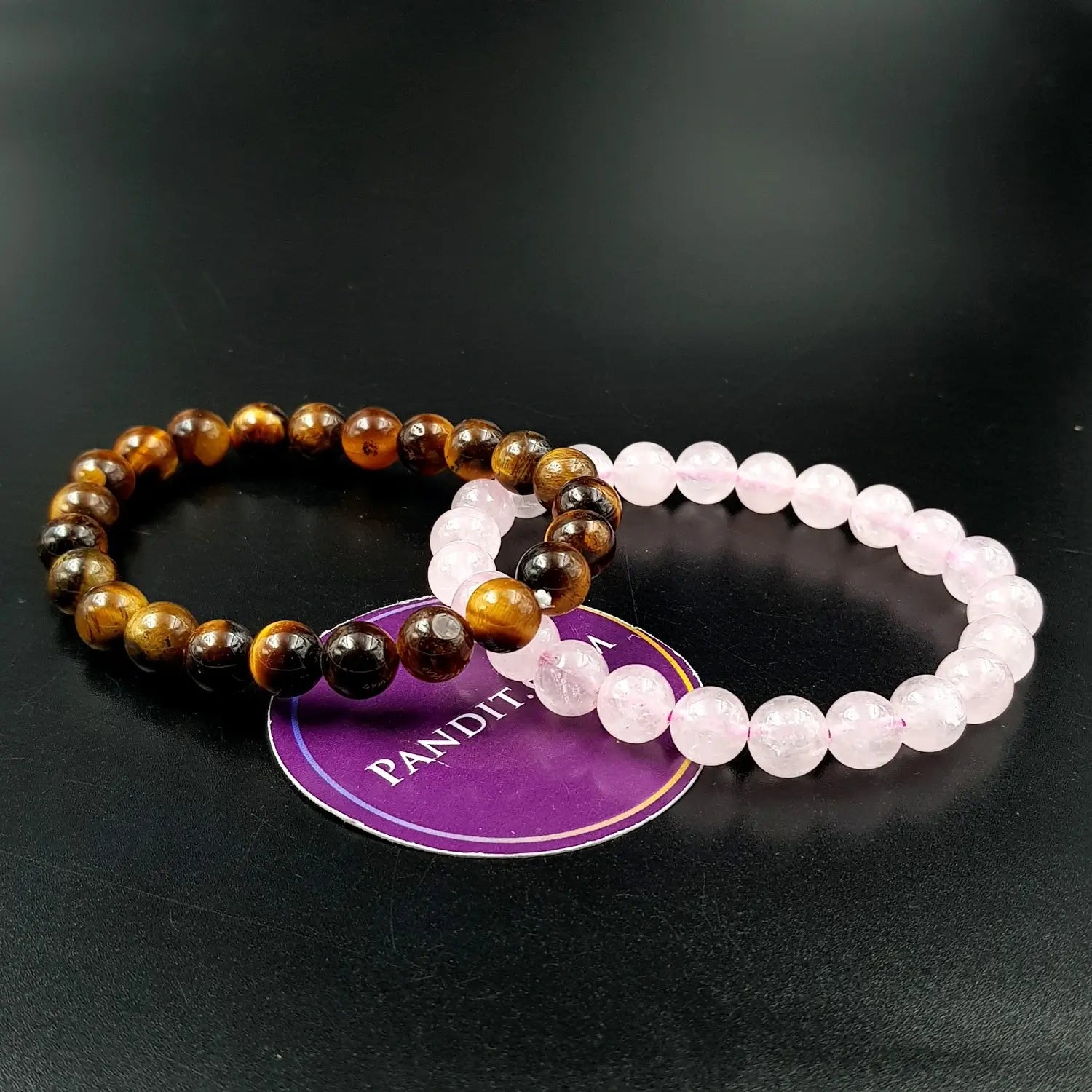 Leo and Pisces Zodiac Compatibility Bracelet