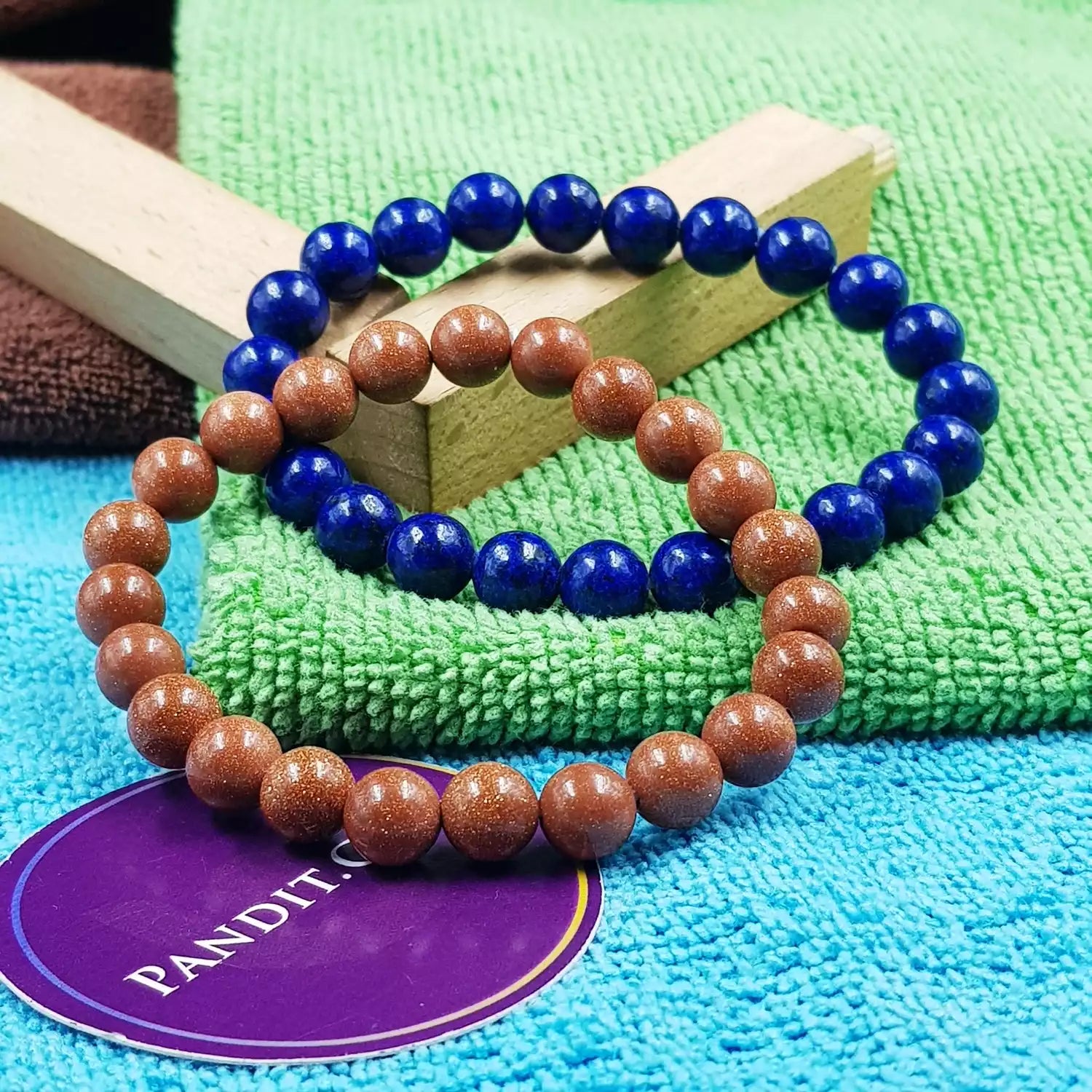 Leo and Sagittarius Zodiac Compatibility Bracelet