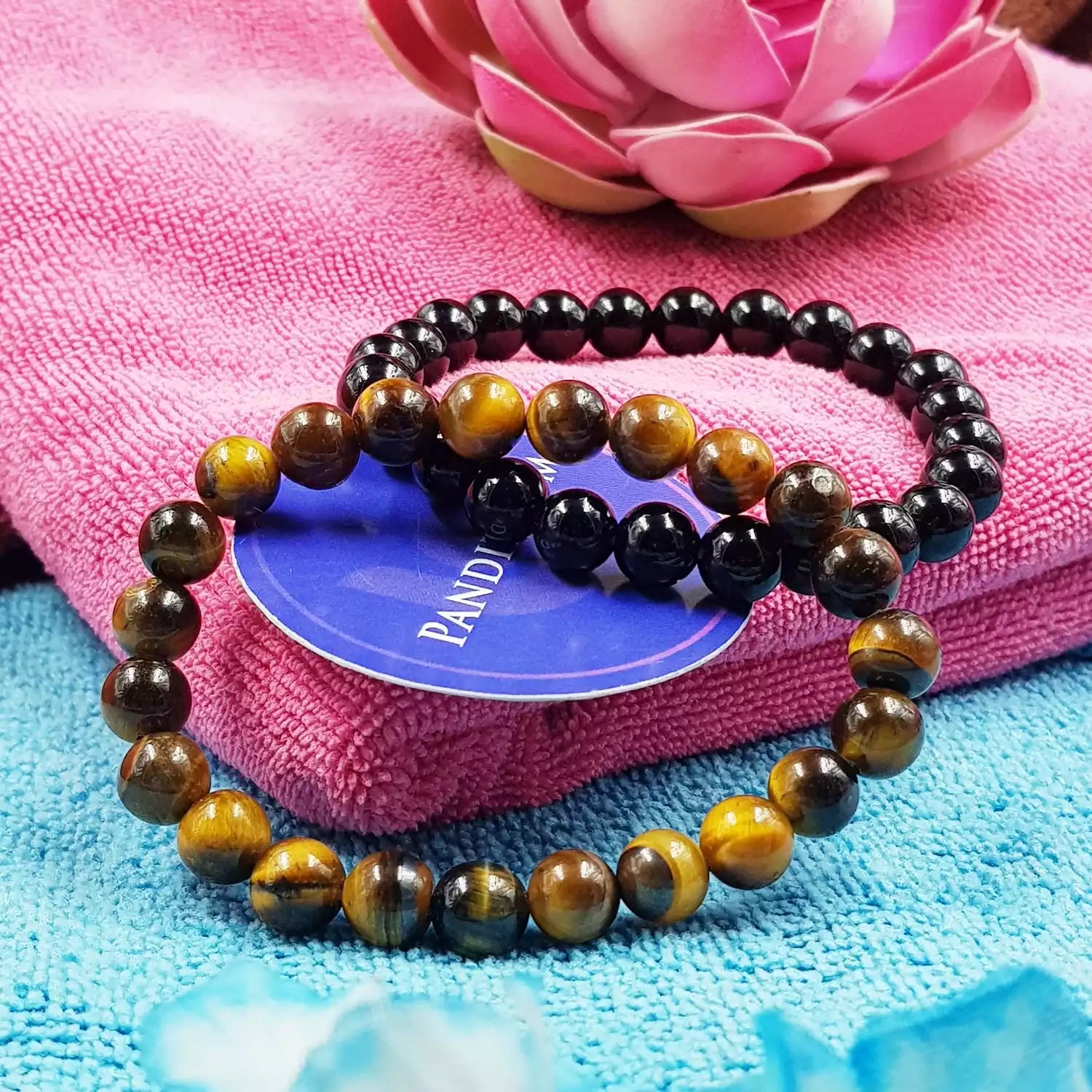 Leo and Scorpio Zodiac Compatibility Bracelet