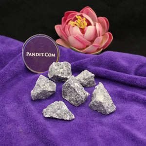 Lepidolite Natural Raw Stones