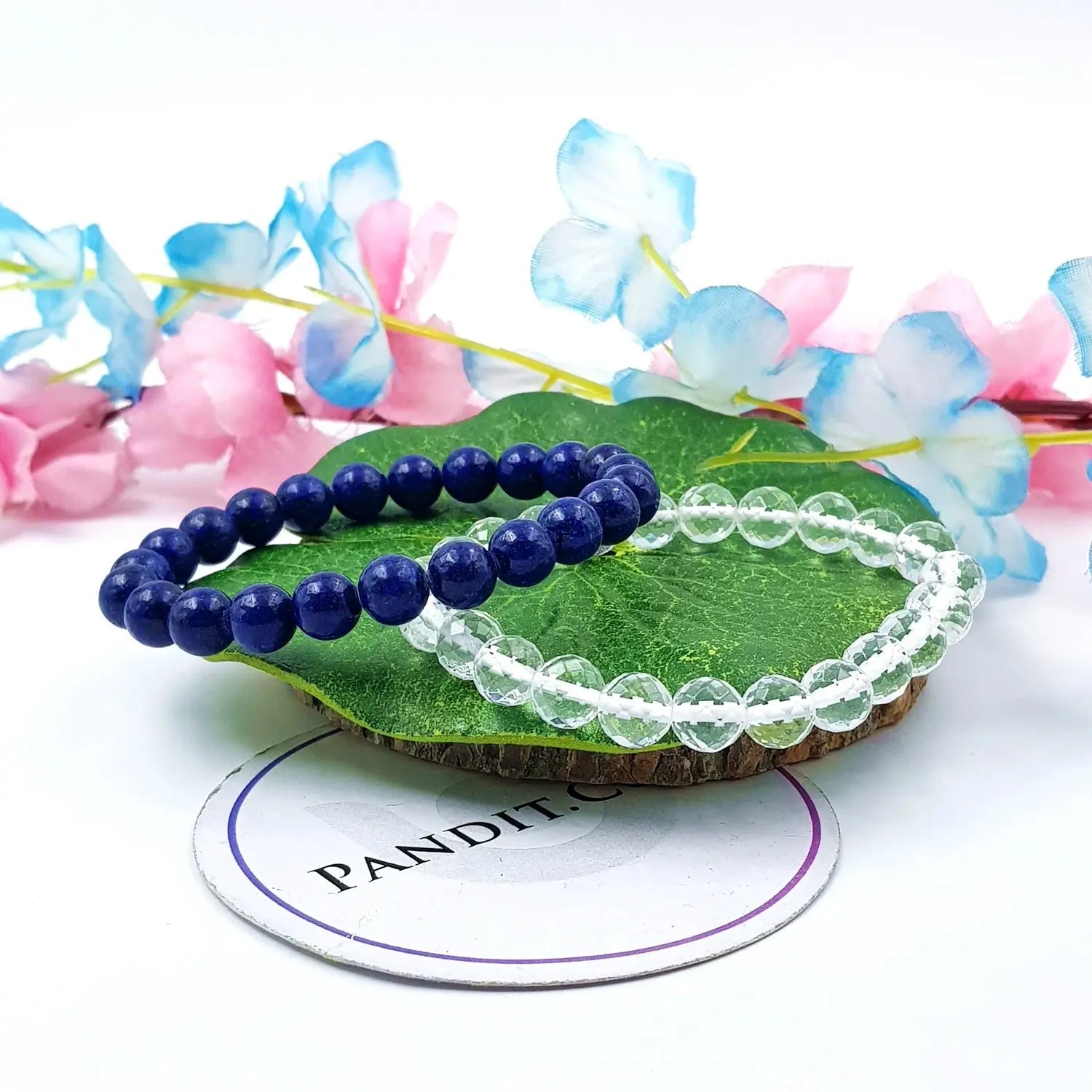 Libra and Pisces Zodiac Compatibility Bracelet