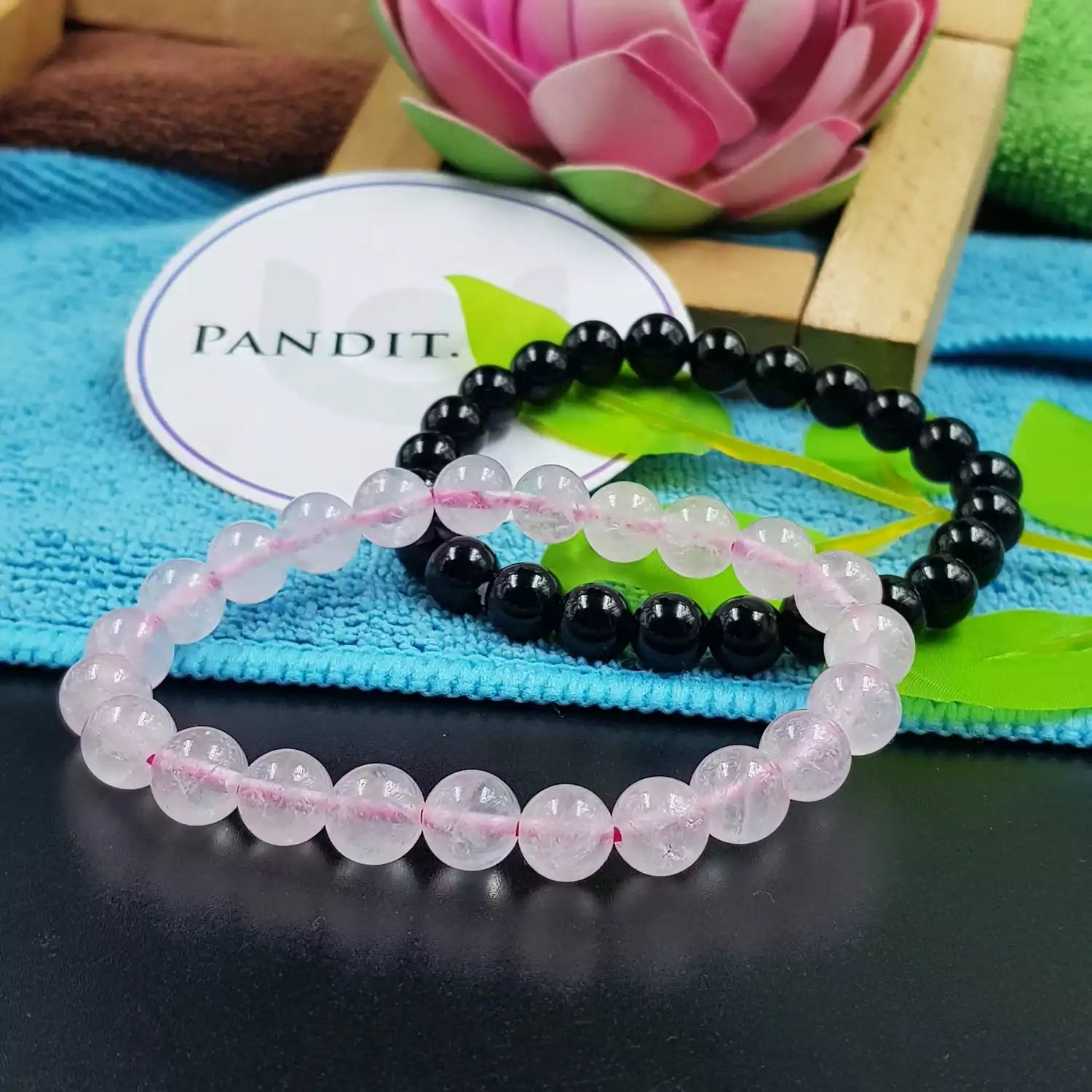 Libra and Scorpio Zodiac Compatibility Bracelet