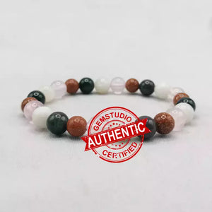 Libra Zodiac Sign Bracelet