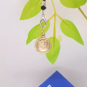 Libra Zodiac Sign Pendant