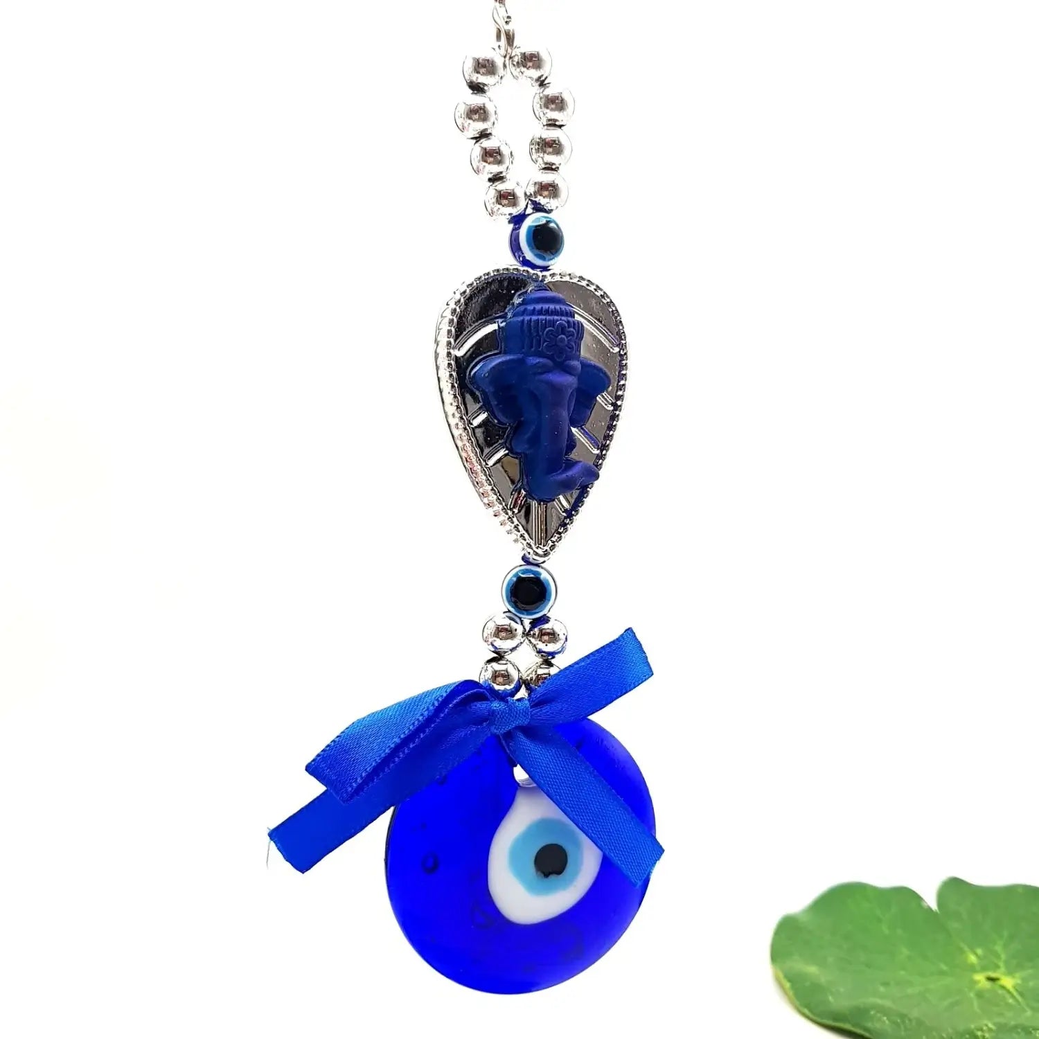 Lord Ganesha Evil Eye Hanging for Positive Energy