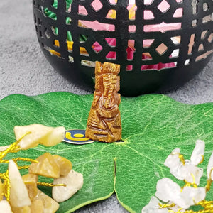 Lord Ganesha Haldi Idol