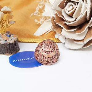 Lord Ganesha Supari Idol