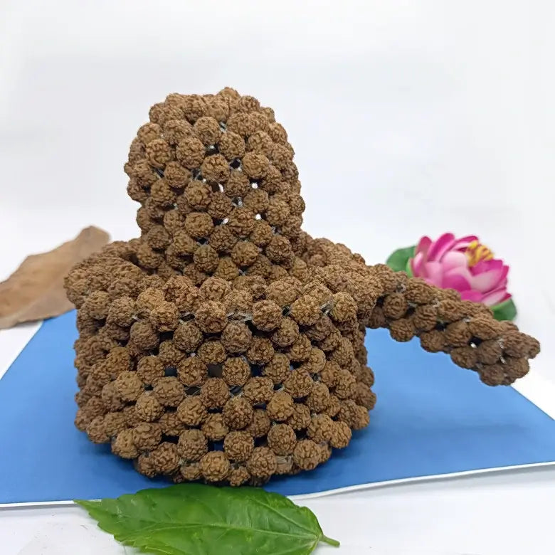 Lord Shiva Rudraksha Shivling