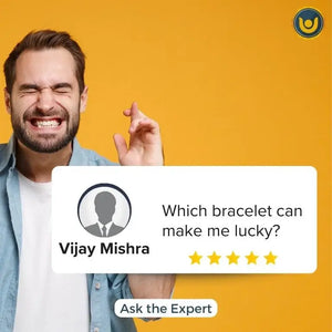 Lucky Bracelet Suggestion