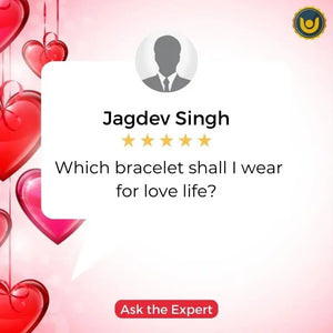 Lucky Bracelet Suggestion